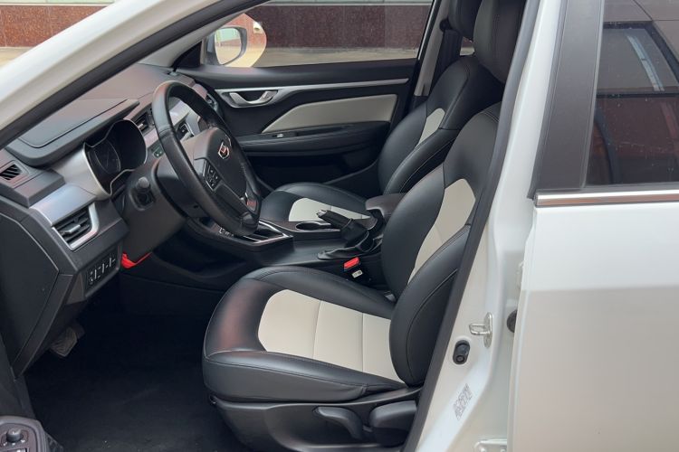 Used Geely Auto Vision 2020 1.5L CVT Value Edition Left Front Seat