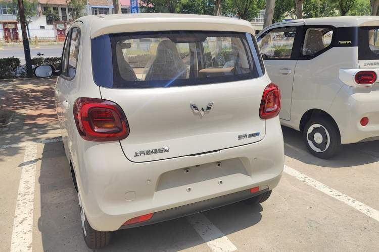 Used Wuling Hongguang MINIEV 2025 Four-Door Version Advanced Edition