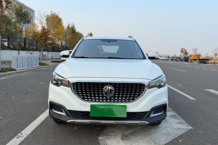 Used MG ZS 2018 1.5L Manual Comfort Edition China V Standard