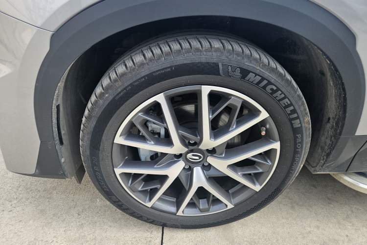 Used GAC Trumpchi GS8 2025 Linghang Series 2.0 TGDI Two-Wheel-Drive Luxury Edition 5 Seats
