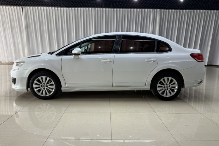 Used Citroen C-Quatre 2013 Sedan 1.6L Automatic Prestige Model Exterior 8