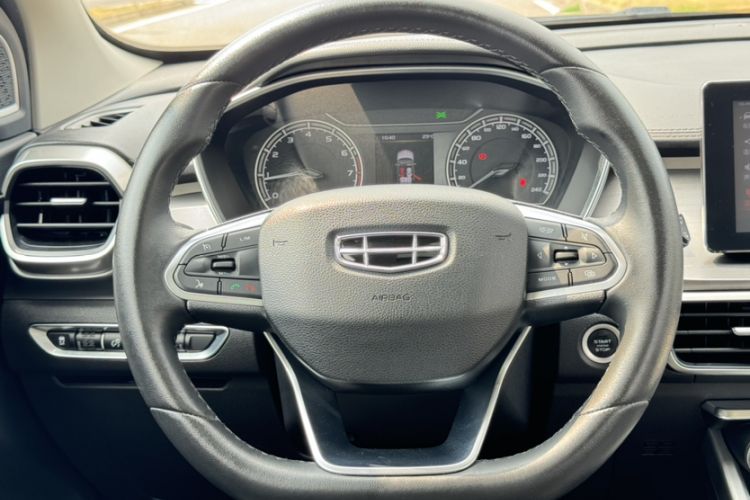 Used Geely Auto Coolray 2020 PRO 240T DCT Hunter
