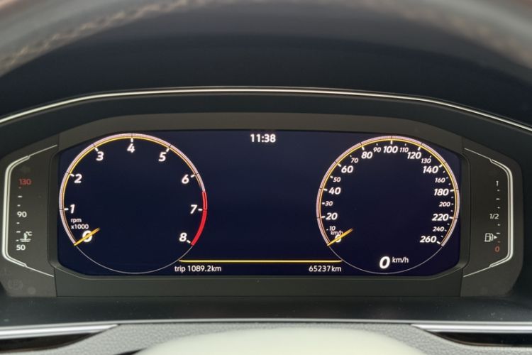 Used Volkswagen Variant 2021 2.0T Comfort Edition