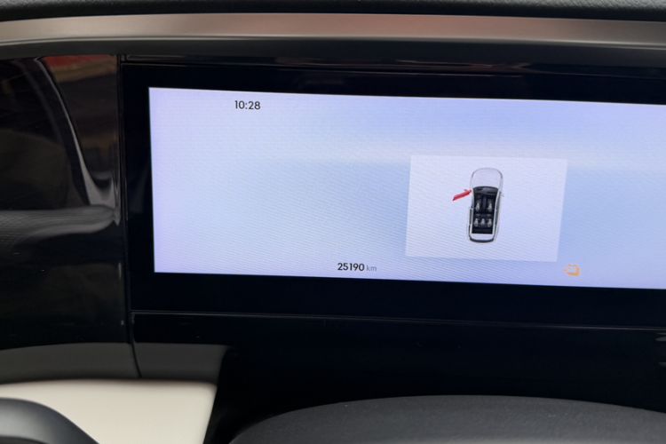 Used Geely Galaxy L7 2023 1.5T 115 km MAX