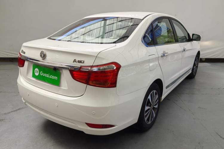 Used Dongfeng Aeolus A60 2016 1.6L Automatic Luxury Model
