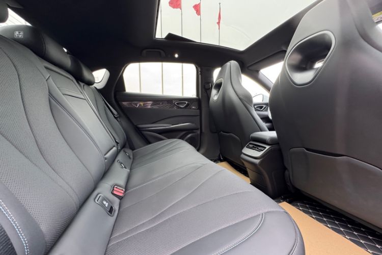 Used BYD Seal 2025 650 Intelligent Driving Version
