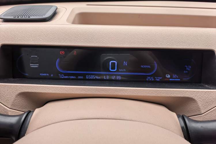 Used Geely Galaxy Panda 2023 Panda Mini 200km Endurance Bear Instrument Cluster