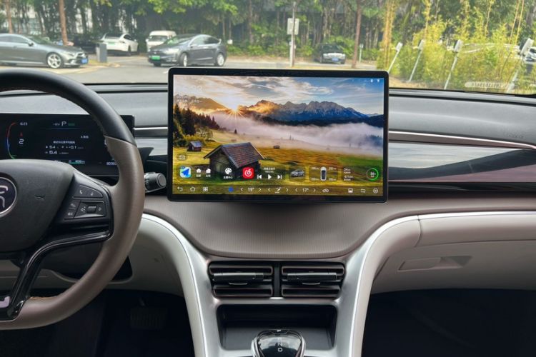 Used BYD Song Pro New Energy 2022 DM-i 51km Luxury Model