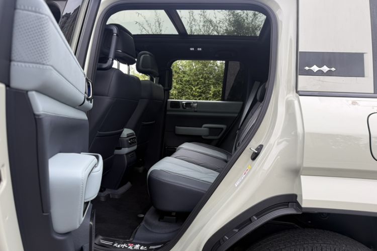 Used Formula Leopard 5 2025 TianShen Intelligent Driving Ultra Edition Interior 7