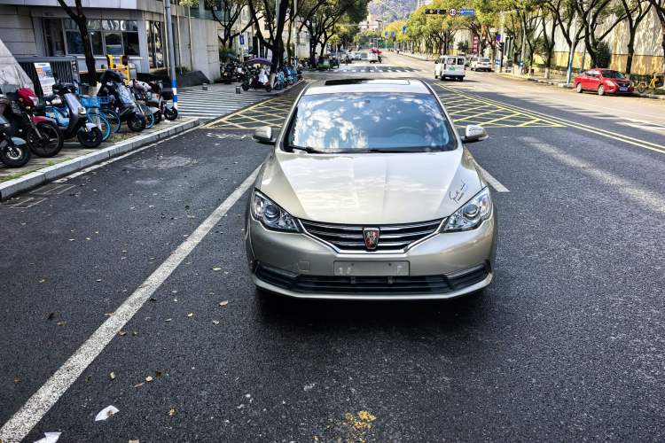 Used Roewe 360 2017 1.5L Automatic Luxury Edition