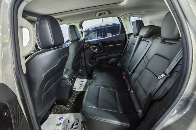 Used Haval H Dog New Energy 2023 DHT-PHEV 105km Tide Electric Version Plus Interior 3