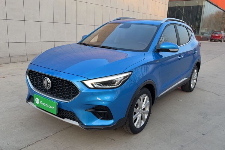 Used MG ZS 2020 180 DVVT Automatic Lite