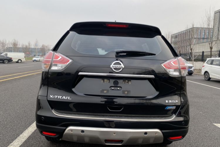 Used Nissan X-Trail 2014 2.0L CVT Comfort Edition 2WD
