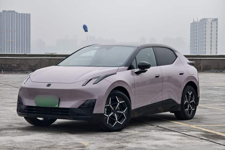 Used Lynk & Co Z20 2025 530 km Range Rear-Wheel Drive Max