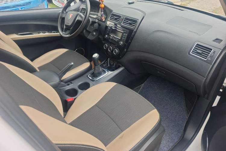 Used FORTHING Joyear X3 2015 1.5L Comfort Model
