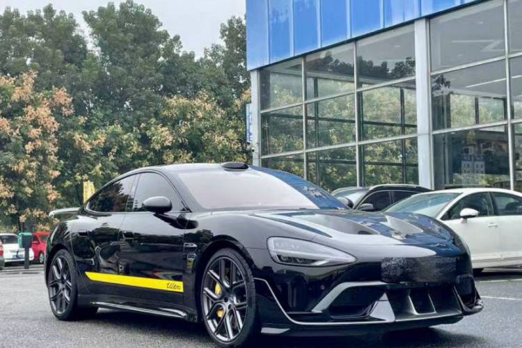 Used Xiaomi Auto SU7 Ultra 2025 Ultra Model