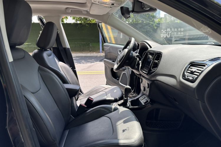 Used Jeep Compass 2020 220T Automatic Elite Edition