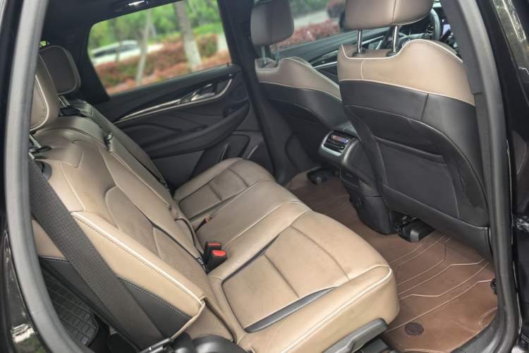 Used Buick Enclave 2020 28T Four-Wheel Drive Luxury Flagship Edition
