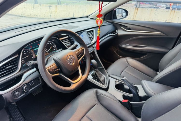 Used Buick GT 2021 Revised Version Flagship 1.5L Automatic Entry-Level Trim
