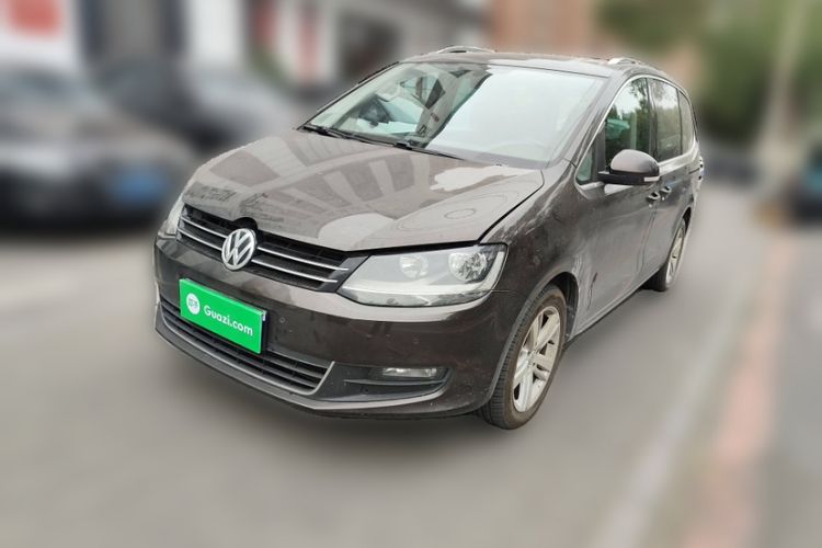 Used Volkswagen Sharan 2016 380TSI Comfort Edition 7-Seater
