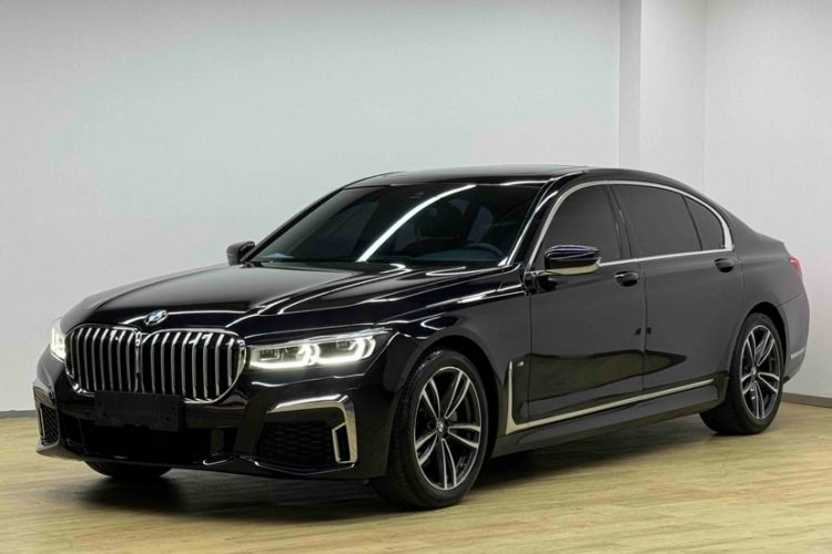 Used BMW 7 Series 2019 Restyled 730Li M Sport Package Guazi used car, China used car export, Used car for sale, Used cars, Cheapest cars for sale