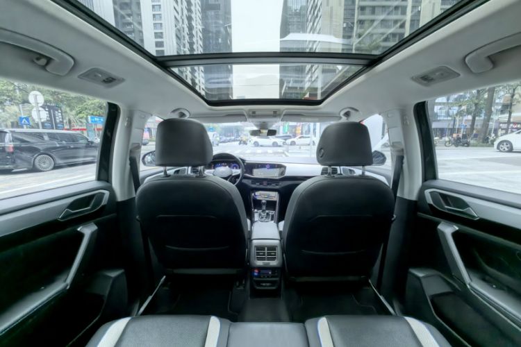 Used Volkswagen Tayron GTE Plug-in Hybrid 2020 1.4T Luxury Model Interior 10