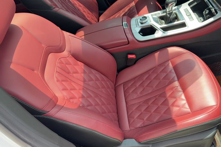 Used JETOUR X70 PLUS 2023 1.5T Manual Warrior PRO 5-Seater Right Front Seat