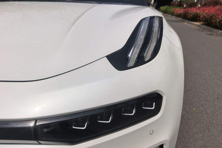 Used Zeekr 001 2023 YOU Edition 100 kWh Left Front Headlight