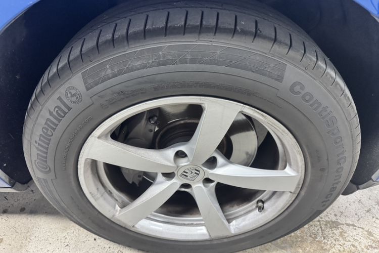 Used Porsche Macan 2014 Macan 2.0T