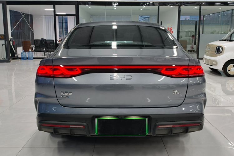 Used BYD Qin L 2024 DM-i 80KM Leading Model