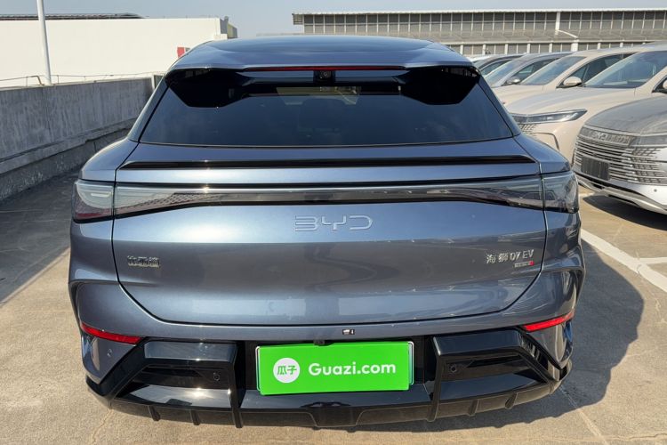 Used BYD Sealion 07 EV 2025 610 Intelligent Driving Edition