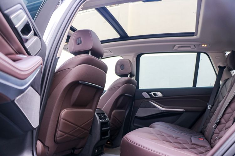 Used BMW X5 2022 Restyled xDrive 30Li Luxury Version M Sport Package