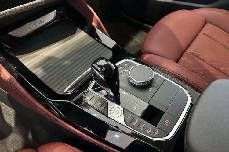 Used BMW X4 2022 xDrive 30i M Sport Package
