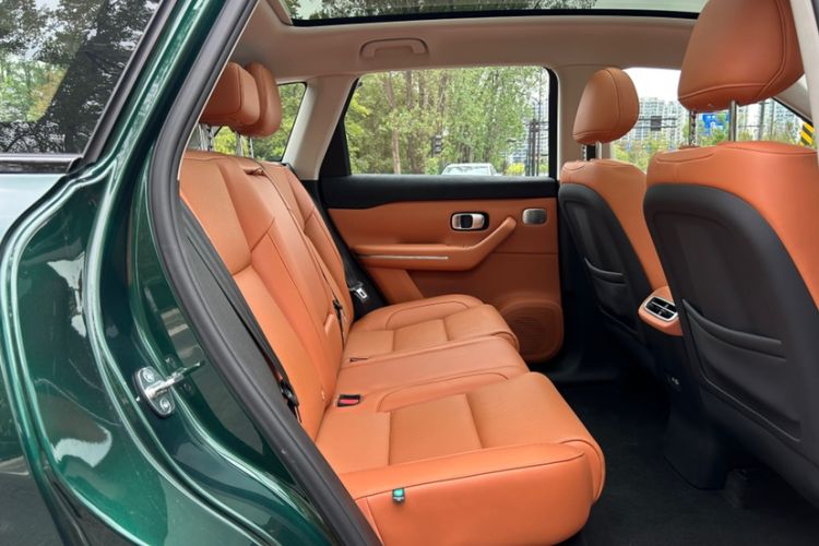 Used Leapmotor C10 2024 210 LiDAR Version