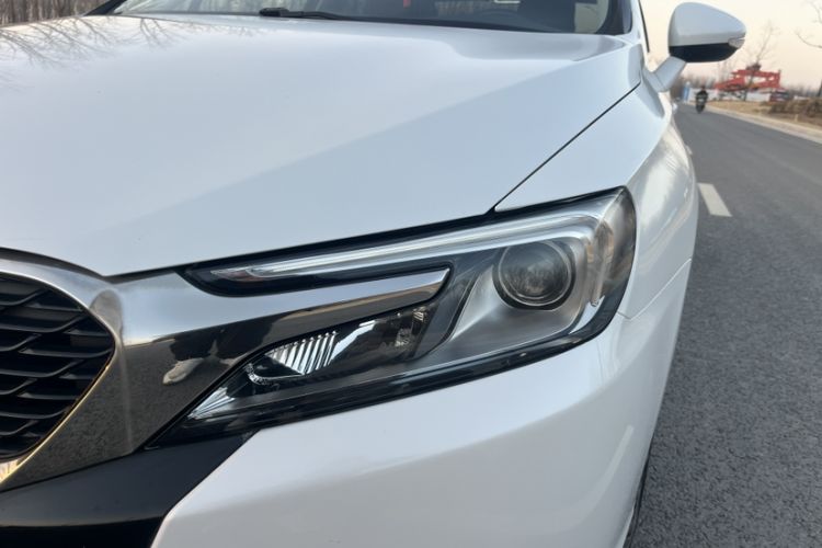 Used DS 5LS 2014 1.6T Luxury Edition THP160
