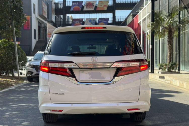 Used Honda Odyssey 2015 2.4L Smart Edition