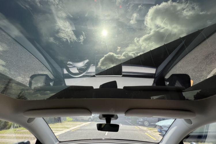 Used Tesla Model Y 2024 Rear-Wheel-Drive Version