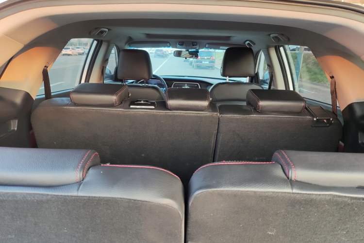 Used JAC Refine S7 2017 2.0T Automatic Luxury Model
