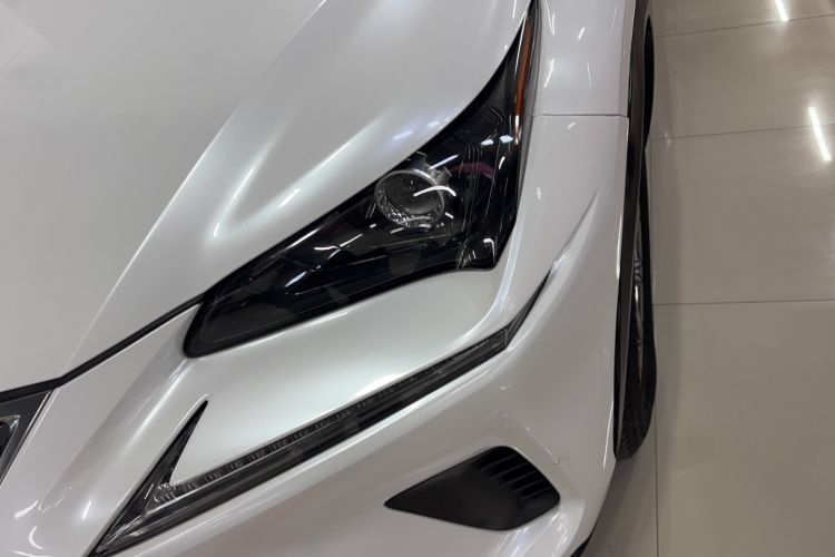 Used Lexus NX 2017 200 Front-Wheel-Drive X-Trail SE Edition