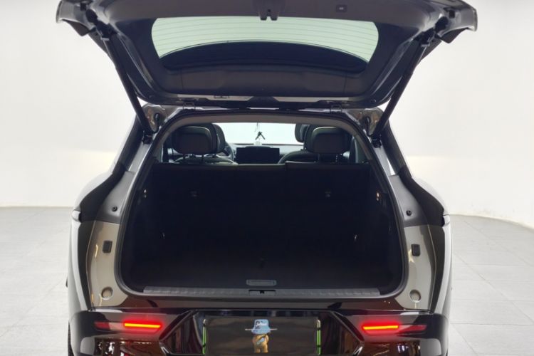 Used Zeekr 7X 2025 75 kWh Rear-Wheel Drive Intelligent Driving Version