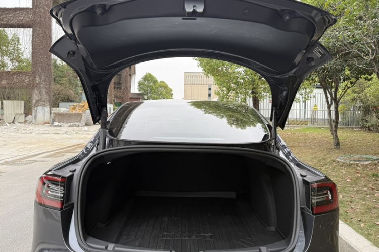 Used Tesla Model 3 2021 Standard Range Rear-Drive Upgraded Version Trunk