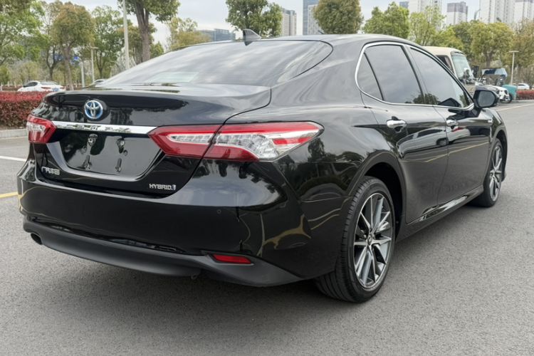 Used Toyota Camry 2021 Dual-Motor 2.5HG Luxury Edition Exterior 2