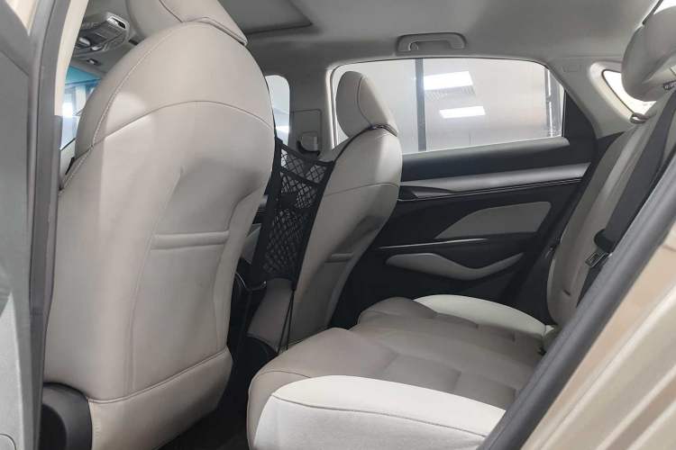 Used Geely Auto Binray 2018 14T CVT Binyi Edition
