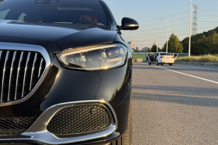 Used Mercedes-Benz Maybach S-Class 2021 S 480 4MATIC