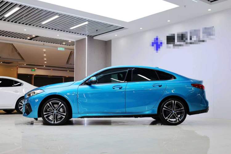 Used BMW 2 Series 2021 225i Four-Door Coupe M Sport Night Edition