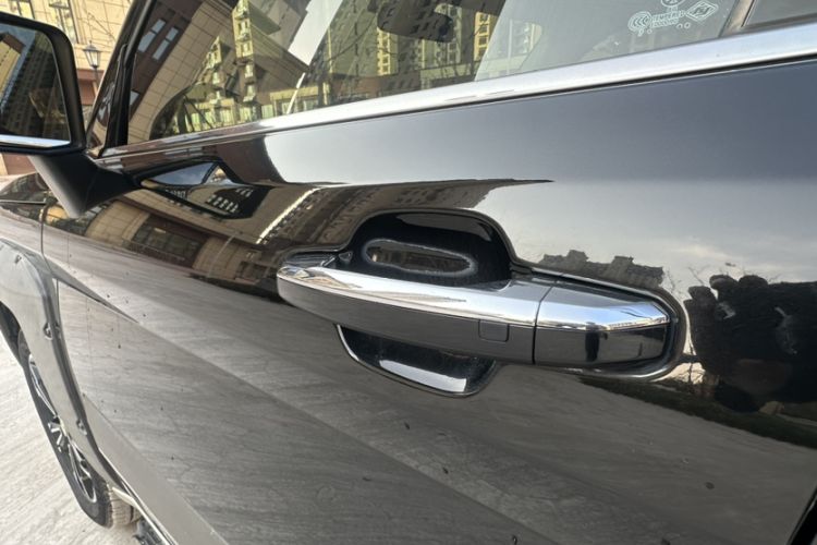 Used BAIC Off-Road BJ20 2016 1.5T CVT Luxury Model
