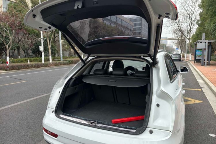 Used Audi Q3 2016 35 TFSI Fashion Model
