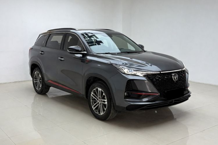 Used CHANGAN CS75 PLUS 2021 1.5T Automatic Prestige Model
