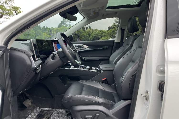 Used MG ONE 2022 β-Comfortable Living Series 1.5T Fully Satisfying Version 1128
