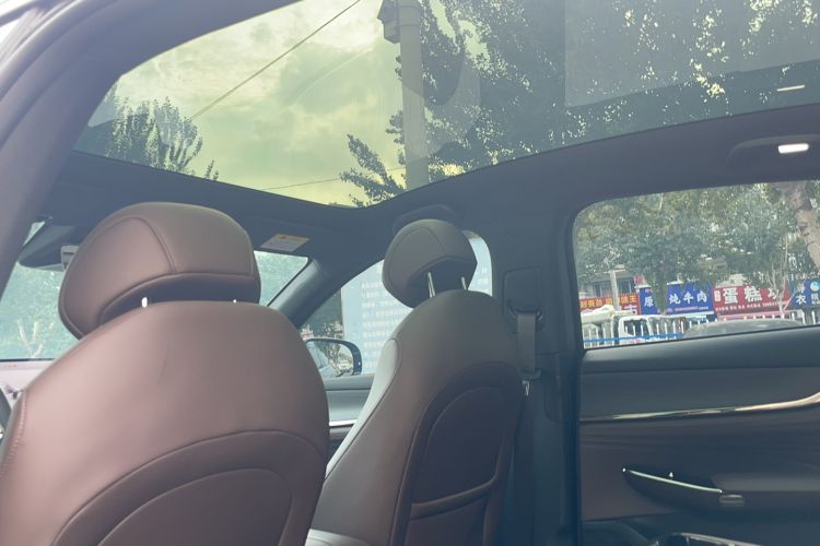 Used Qiyuan A07 2025 Range-Extended "True Fragrant" Edition 230 Flagship Model
